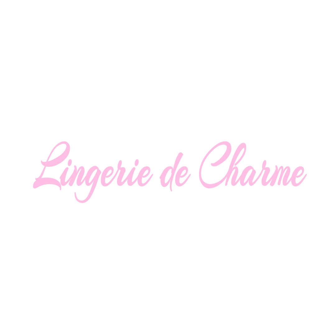 LINGERIE DE CHARME LE-BOUPERE